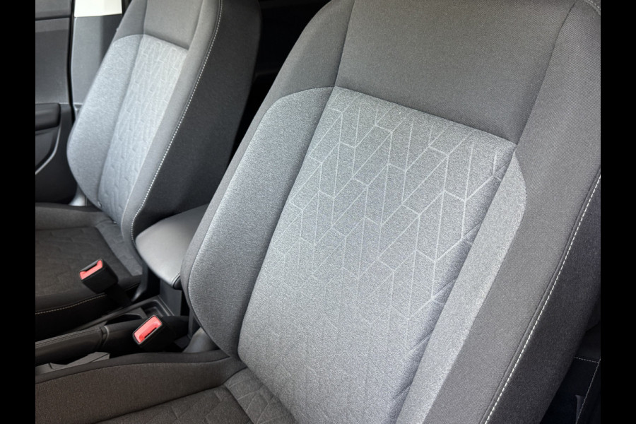 Volkswagen T-Cross 2.056KM! 116PK (18'' R-LINE LMV) AFN.TREKHAAK CAMERA VIR.COCKPIT STOELVERW. ADAP.CRUISE LMV CARPLAY 2025 "Volkswagen rijden begint bij Topautos.nl – 75 topmodellen direct op voorraad!"