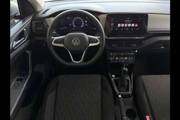 Volkswagen T-Cross 2.056KM! 116PK (18'' R-LINE LMV) AFN.TREKHAAK CAMERA VIR.COCKPIT STOELVERW. ADAP.CRUISE LMV CARPLAY 2025 "Volkswagen rijden begint bij Topautos.nl – 75 topmodellen direct op voorraad!"