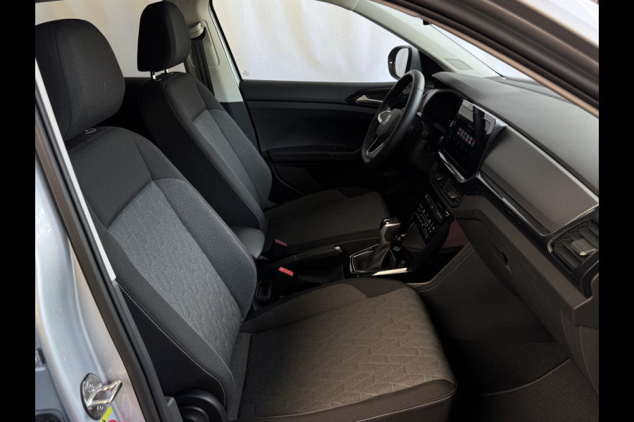Volkswagen T-Cross 2.056KM! 116PK (18'' R-LINE LMV) AFN.TREKHAAK CAMERA VIR.COCKPIT STOELVERW. ADAP.CRUISE LMV CARPLAY 2025 "Volkswagen rijden begint bij Topautos.nl – 75 topmodellen direct op voorraad!"