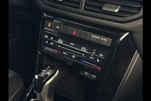 Volkswagen T-Cross 2.056KM! 116PK (18'' R-LINE LMV) AFN.TREKHAAK CAMERA VIR.COCKPIT STOELVERW. ADAP.CRUISE LMV CARPLAY 2025 "Volkswagen rijden begint bij Topautos.nl – 75 topmodellen direct op voorraad!"