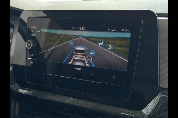 Volkswagen T-Cross 2.056KM! 116PK (18'' R-LINE LMV) AFN.TREKHAAK CAMERA VIR.COCKPIT STOELVERW. ADAP.CRUISE LMV CARPLAY 2025 "Volkswagen rijden begint bij Topautos.nl – 75 topmodellen direct op voorraad!"