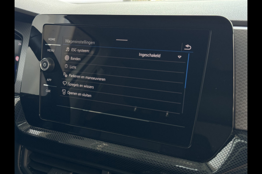 Volkswagen T-Cross 2.056KM! 116PK (18'' R-LINE LMV) AFN.TREKHAAK CAMERA VIR.COCKPIT STOELVERW. ADAP.CRUISE LMV CARPLAY 2025 "Volkswagen rijden begint bij Topautos.nl – 75 topmodellen direct op voorraad!"