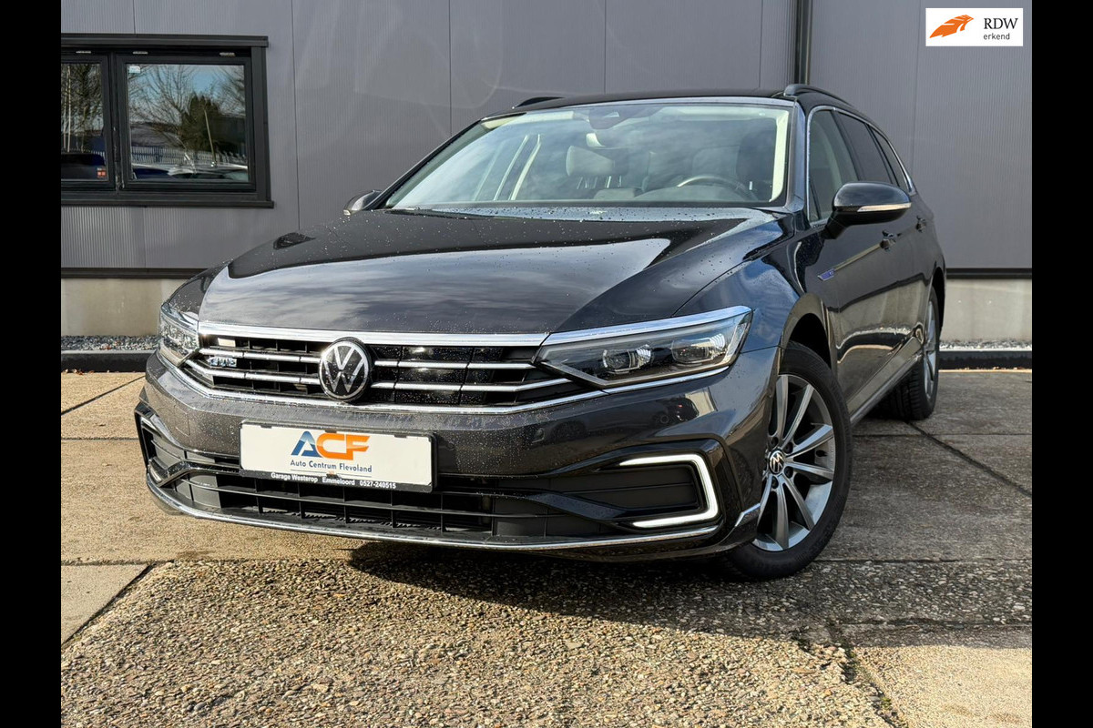 Volkswagen Passat Variant 1.4 TSI PHEV GTE Business