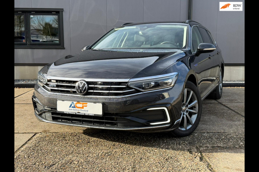 Volkswagen Passat Variant 1.4 TSI PHEV GTE Business