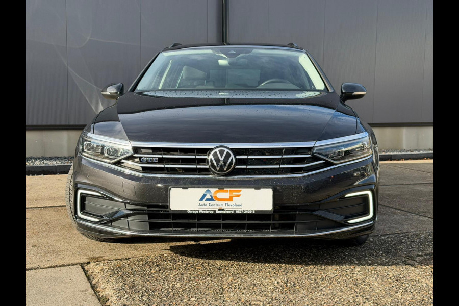 Volkswagen Passat Variant 1.4 TSI PHEV GTE Business