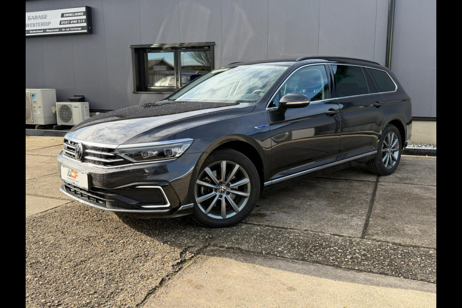 Volkswagen Passat Variant 1.4 TSI PHEV GTE Business