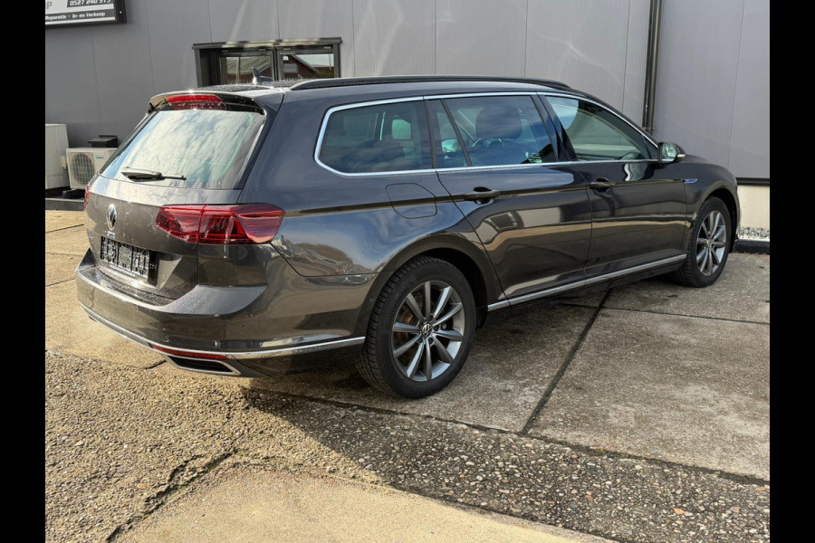 Volkswagen Passat Variant 1.4 TSI PHEV GTE Business