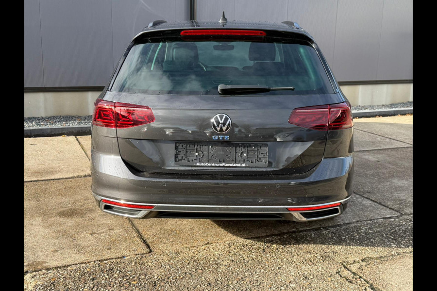 Volkswagen Passat Variant 1.4 TSI PHEV GTE Business