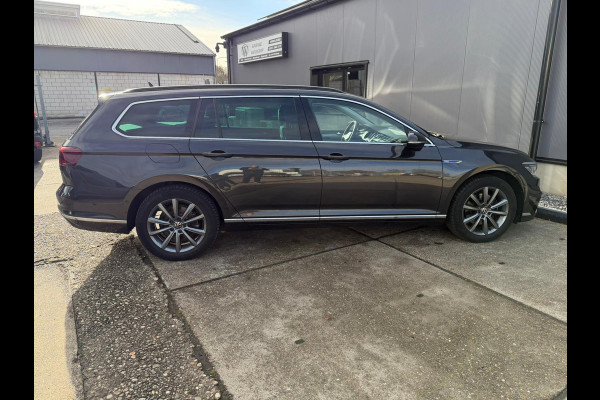 Volkswagen Passat Variant 1.4 TSI PHEV GTE Business