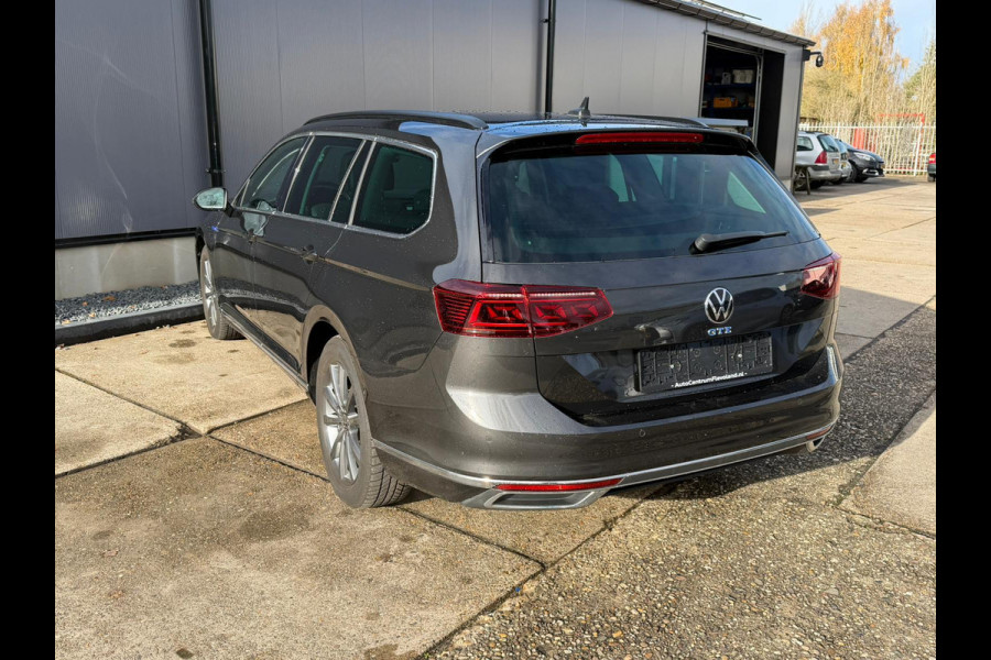 Volkswagen Passat Variant 1.4 TSI PHEV GTE Business