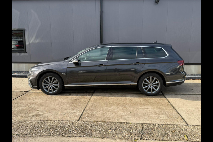 Volkswagen Passat Variant 1.4 TSI PHEV GTE Business