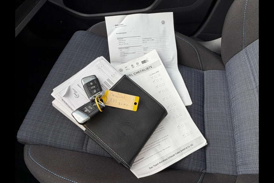 Volkswagen Passat Variant 1.4 TSI PHEV GTE Business