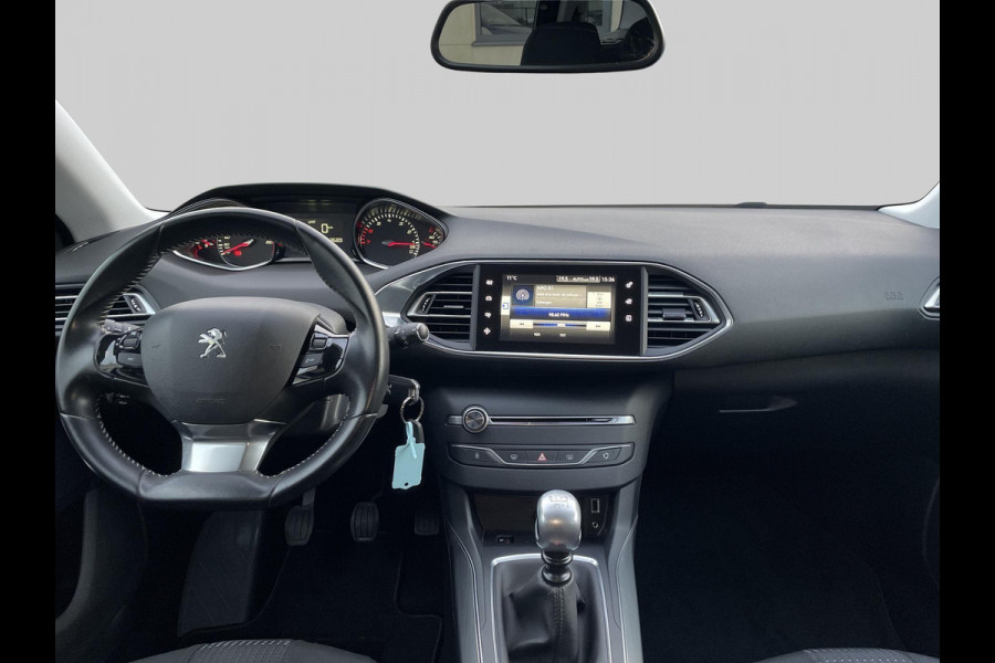 Peugeot 308 SW 1.2 PureTech GT-line | Trekhaak