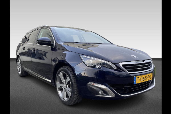 Peugeot 308 SW 1.2 PureTech GT-line | Trekhaak