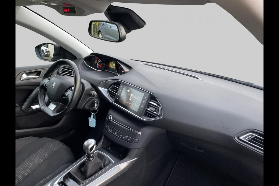 Peugeot 308 SW 1.2 PureTech GT-line | Trekhaak