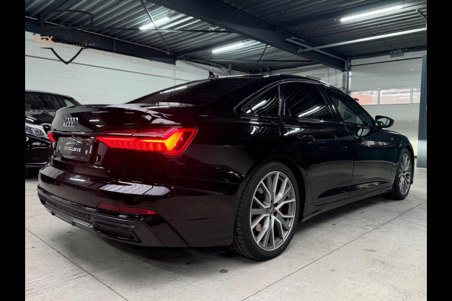 Audi A6 Limousine 55 TFSI e Quattro Competition | Camera | Keyless |HUD