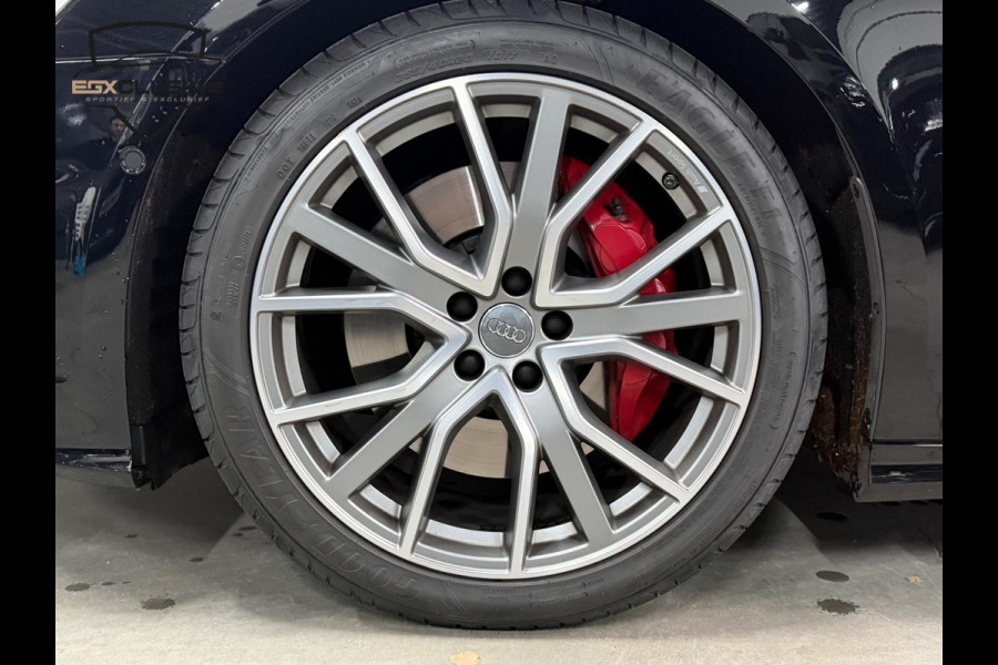 Audi A6 Limousine 55 TFSI e Quattro Competition | Camera | Keyless |HUD