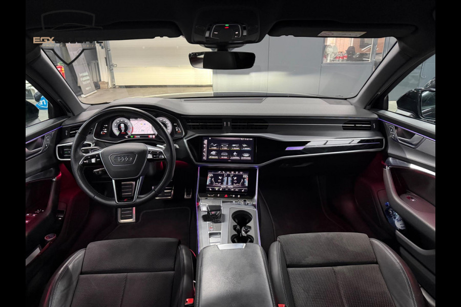 Audi A6 Limousine 55 TFSI e Quattro Competition | Camera | Keyless |HUD