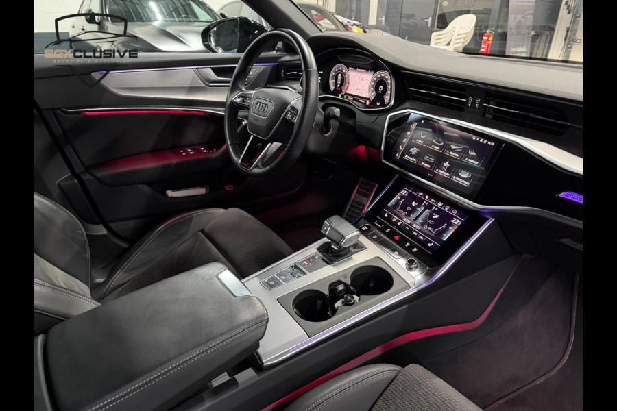 Audi A6 Limousine 55 TFSI e Quattro Competition | Camera | Keyless |HUD