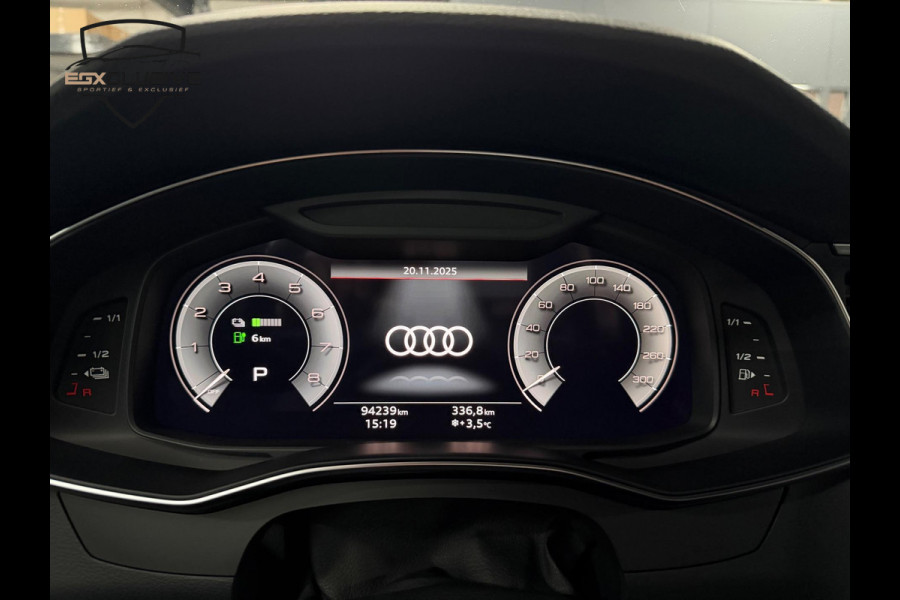Audi A6 Limousine 55 TFSI e Quattro Competition | Camera | Keyless |HUD