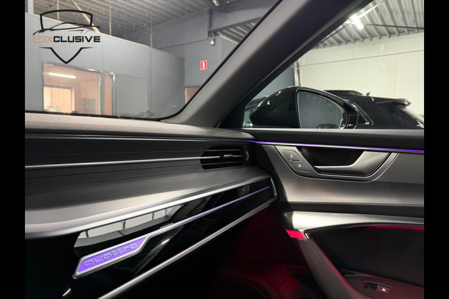 Audi A6 Limousine 55 TFSI e Quattro Competition | Camera | Keyless |HUD