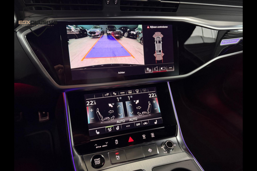 Audi A6 Limousine 55 TFSI e Quattro Competition | Camera | Keyless |HUD