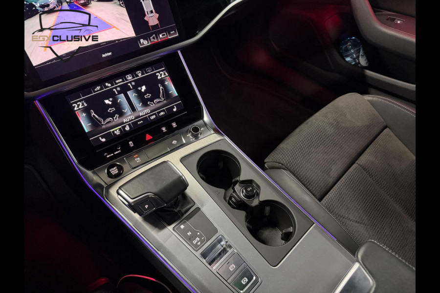 Audi A6 Limousine 55 TFSI e Quattro Competition | Camera | Keyless |HUD