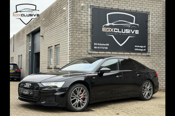 Audi A6 Limousine 55 TFSI e Quattro Competition | Camera | Keyless |HUD