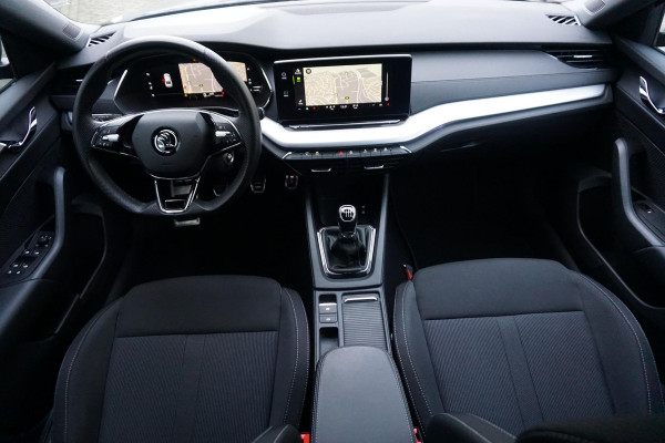 Škoda Octavia 1.0 TSI Sport Business/Trekhaak/17Inch.LMV/ Digitaal Dashboard.