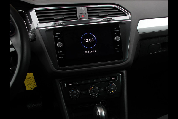 Volkswagen Tiguan 1.5 TSI 150pk DSG Comfortline | Navigatie | Apple Carplay/Android Auto | Climate Control | Electrische achterklep | Digitale Cockpit