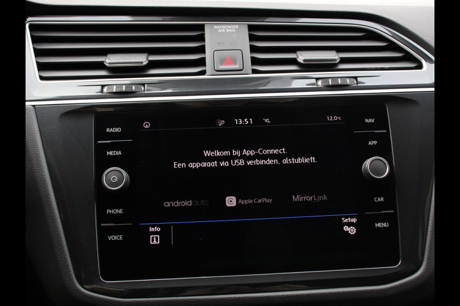 Volkswagen Tiguan 1.5 TSI 150pk DSG Comfortline | Navigatie | Apple Carplay/Android Auto | Climate Control | Electrische achterklep | Digitale Cockpit