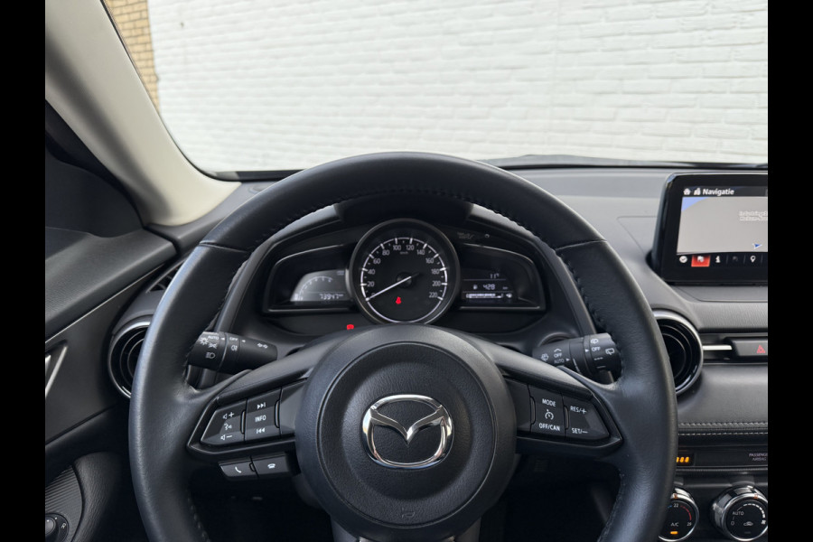 Mazda CX-3 2.0 SkyActiv-G 121 Comfort | Navi | CarPlay | Cruise | Camera | DAB+ | 18 inch