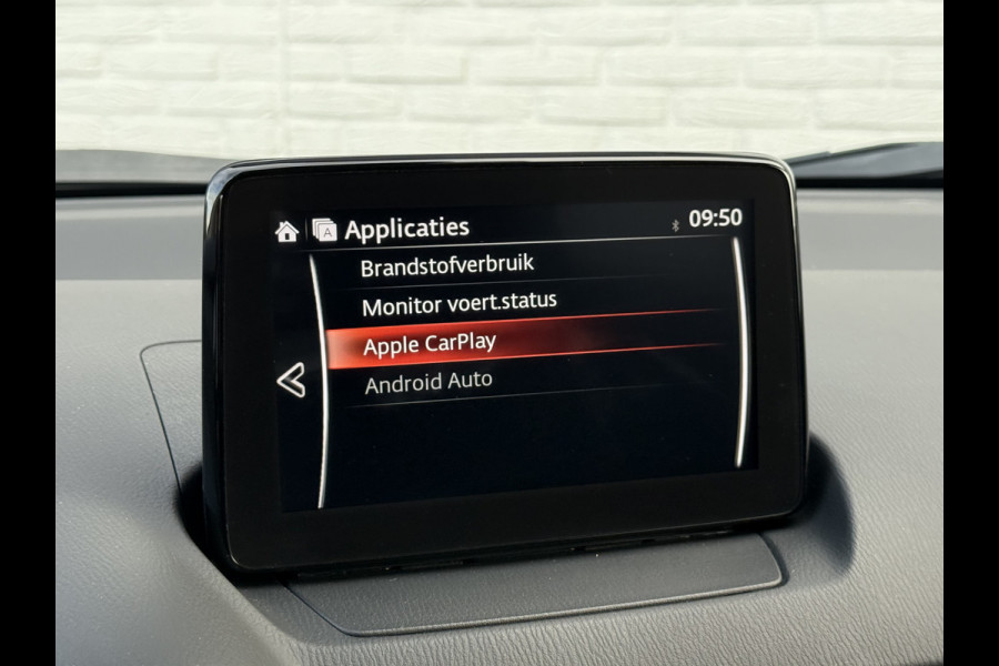 Mazda CX-3 2.0 SkyActiv-G 121 Comfort | Navi | CarPlay | Cruise | Camera | DAB+ | 18 inch