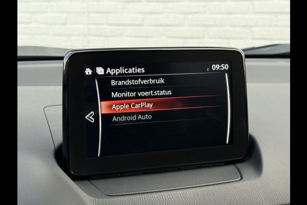 Mazda CX-3 2.0 SkyActiv-G 121 Comfort | Navi | CarPlay | Cruise | Camera | DAB+ | 18 inch