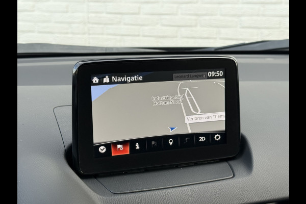 Mazda CX-3 2.0 SkyActiv-G 121 Comfort | Navi | CarPlay | Cruise | Camera | DAB+ | 18 inch