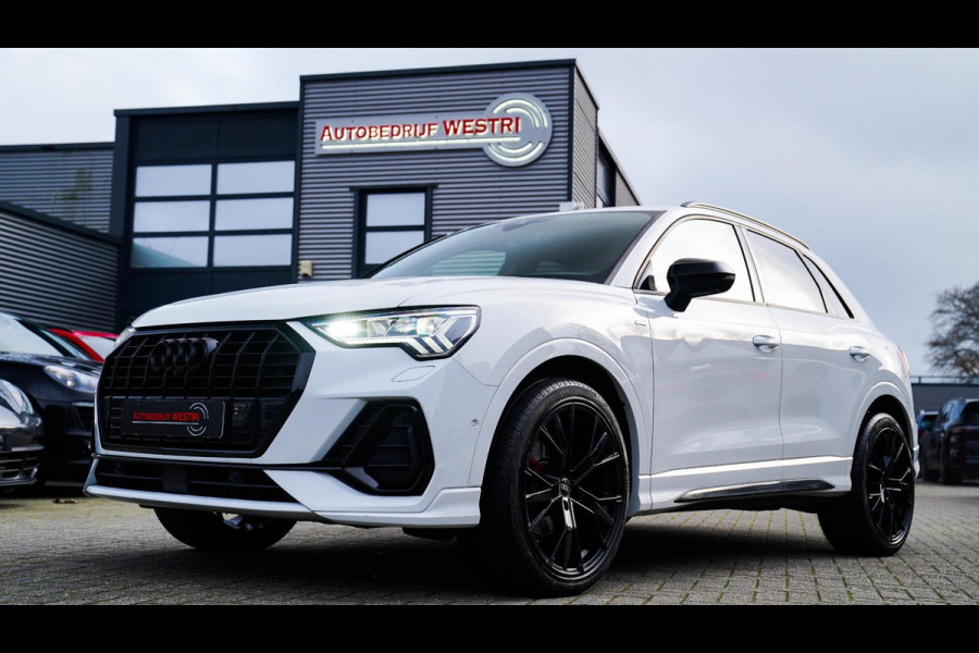 Audi Q3 35 TFSI S Line Pro Line S | 360 Camera | Adaptief Cruise | Voorverwarminginstallatie