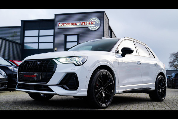 Audi Q3 35 TFSI S Line Pro Line S | 360 Camera | Adaptief Cruise | Voorverwarminginstallatie