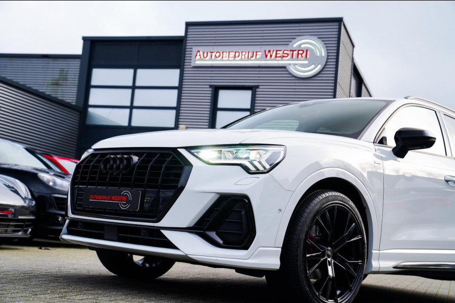 Audi Q3 35 TFSI S Line Pro Line S | 360 Camera | Adaptief Cruise | Voorverwarminginstallatie