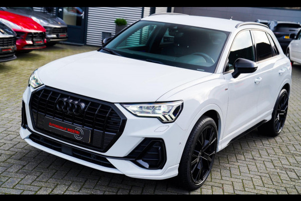 Audi Q3 35 TFSI S Line Pro Line S | 360 Camera | Adaptief Cruise | Voorverwarminginstallatie