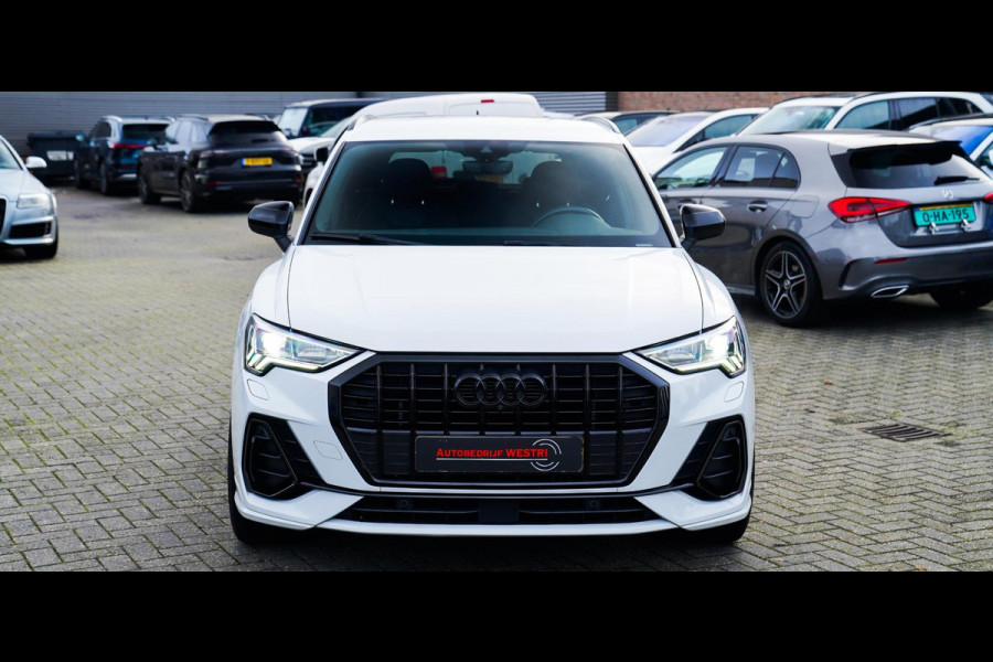 Audi Q3 35 TFSI S Line Pro Line S | 360 Camera | Adaptief Cruise | Voorverwarminginstallatie
