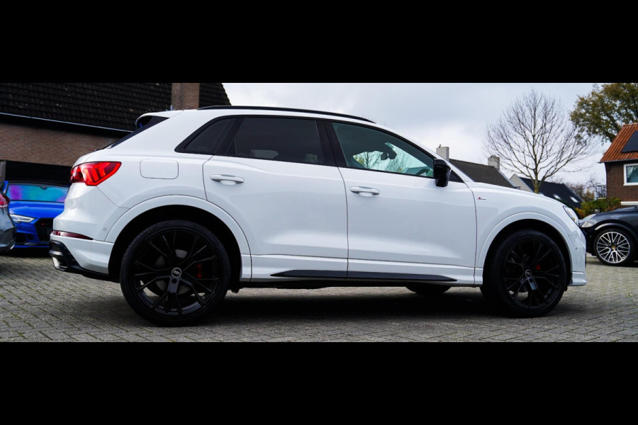 Audi Q3 35 TFSI S Line Pro Line S | 360 Camera | Adaptief Cruise | Voorverwarminginstallatie