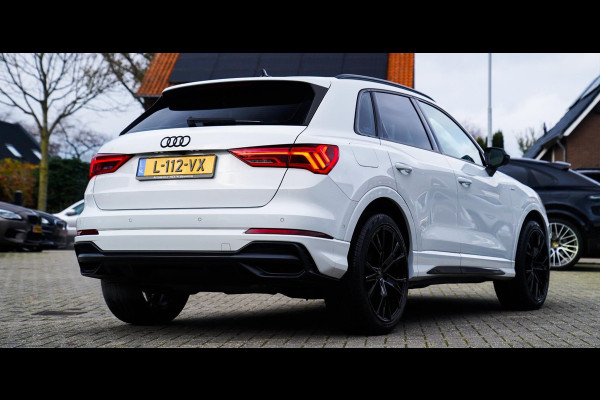 Audi Q3 35 TFSI S Line Pro Line S | 360 Camera | Adaptief Cruise | Voorverwarminginstallatie