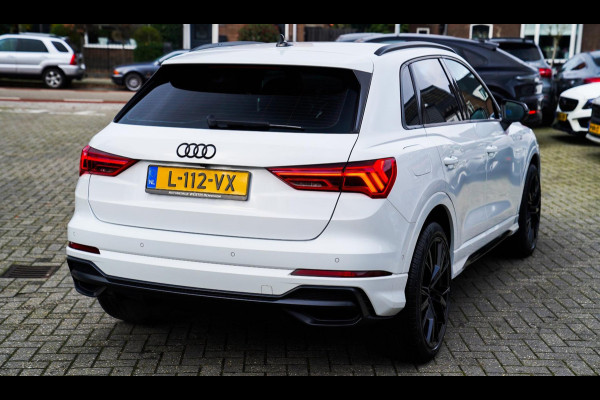 Audi Q3 35 TFSI S Line Pro Line S | 360 Camera | Adaptief Cruise | Voorverwarminginstallatie