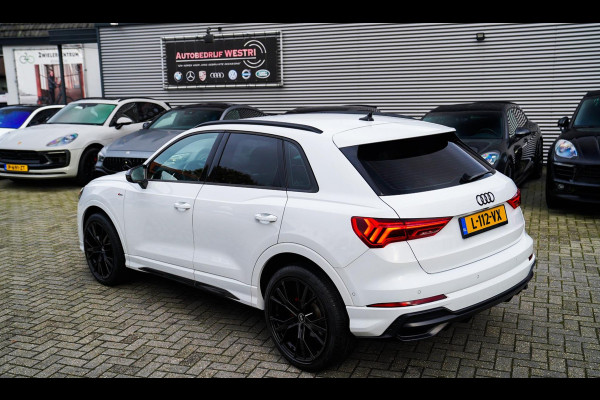 Audi Q3 35 TFSI S Line Pro Line S | 360 Camera | Adaptief Cruise | Voorverwarminginstallatie
