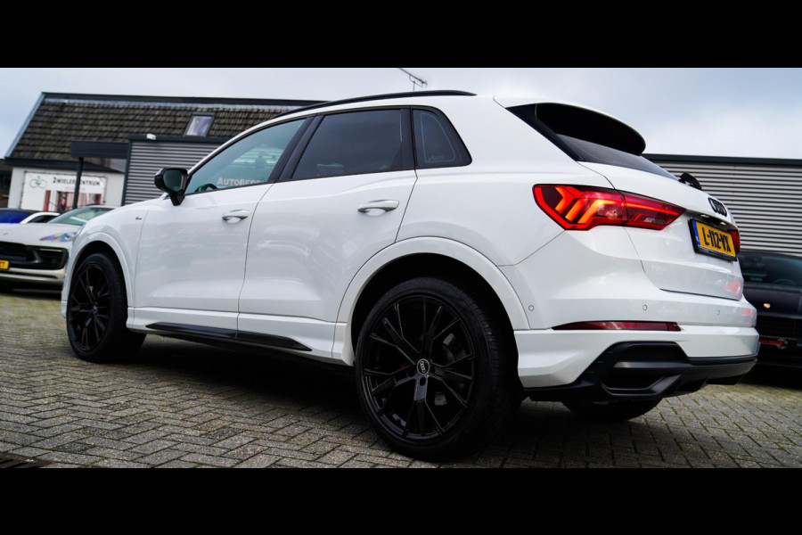 Audi Q3 35 TFSI S Line Pro Line S | 360 Camera | Adaptief Cruise | Voorverwarminginstallatie