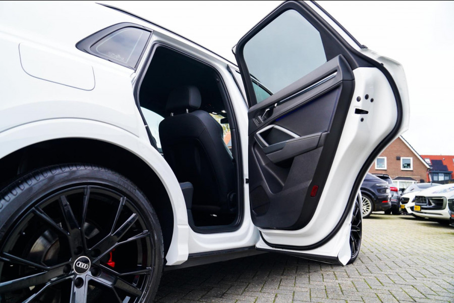 Audi Q3 35 TFSI S Line Pro Line S | 360 Camera | Adaptief Cruise | Voorverwarminginstallatie