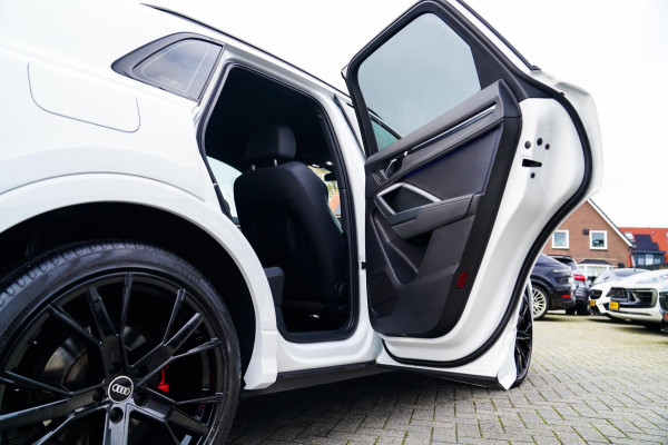 Audi Q3 35 TFSI S Line Pro Line S | 360 Camera | Adaptief Cruise | Voorverwarminginstallatie