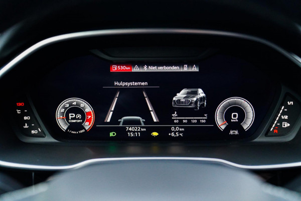 Audi Q3 35 TFSI S Line Pro Line S | 360 Camera | Adaptief Cruise | Voorverwarminginstallatie