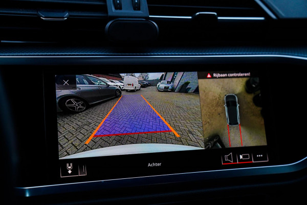 Audi Q3 35 TFSI S Line Pro Line S | 360 Camera | Adaptief Cruise | Voorverwarminginstallatie