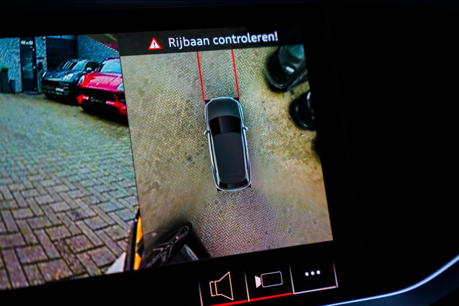 Audi Q3 35 TFSI S Line Pro Line S | 360 Camera | Adaptief Cruise | Voorverwarminginstallatie